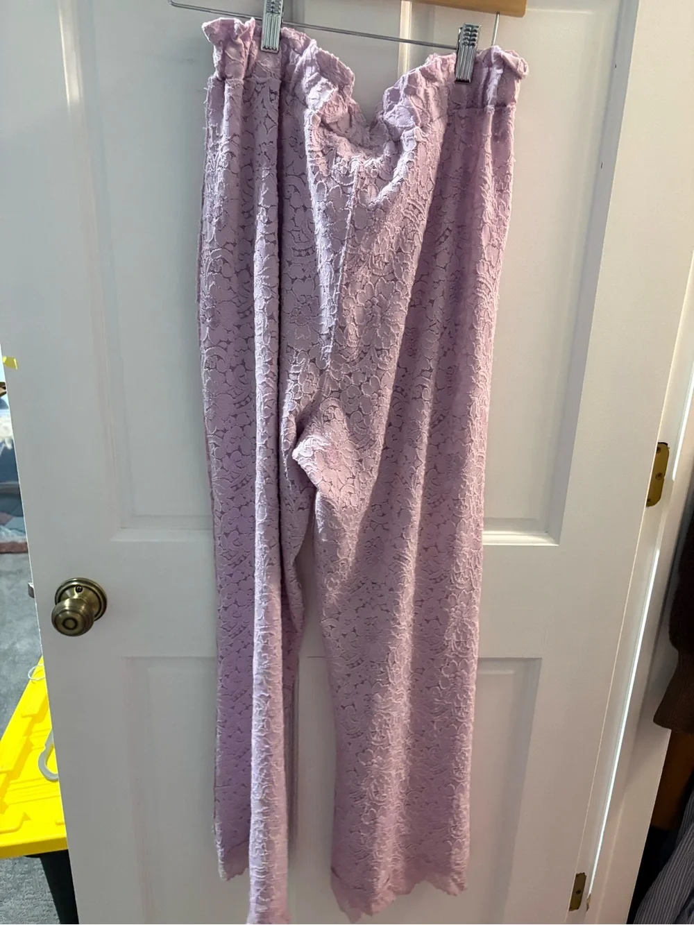 Free people lace pants
